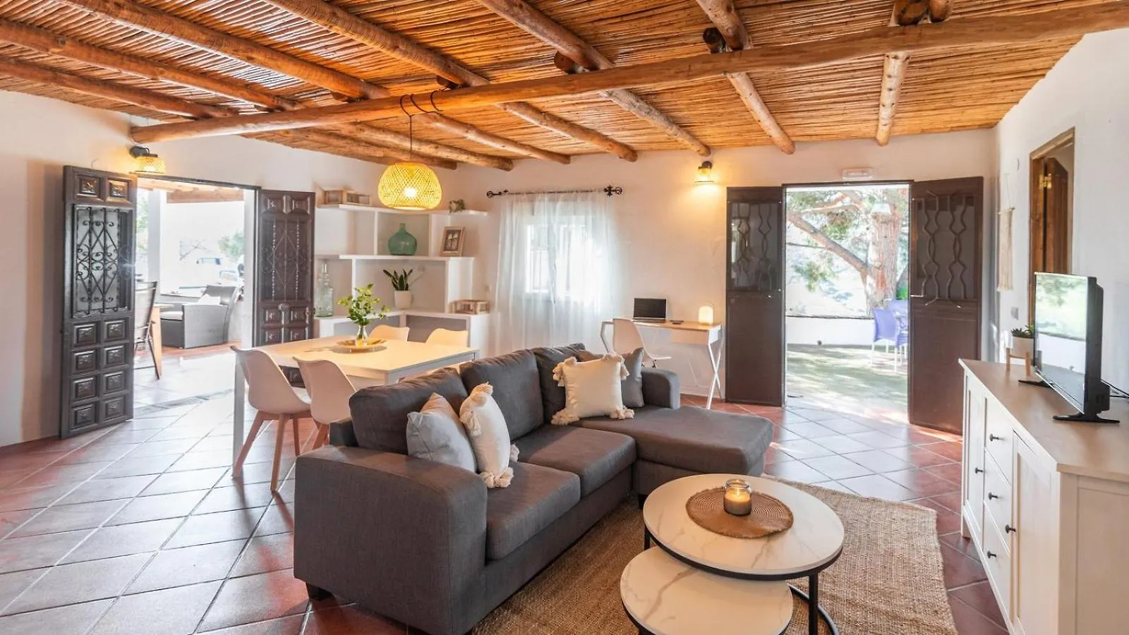 Holiday home Los Olivos De Jaure El Borge By Ruralidays