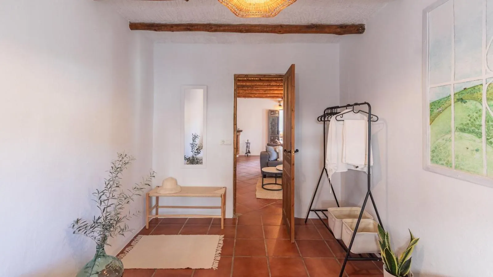 Holiday home Los Olivos De Jaure El Borge By Ruralidays Spain