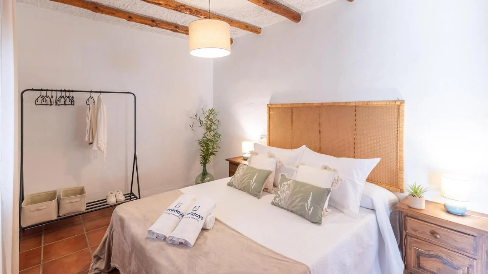Holiday home Los Olivos De Jaure El Borge By Ruralidays