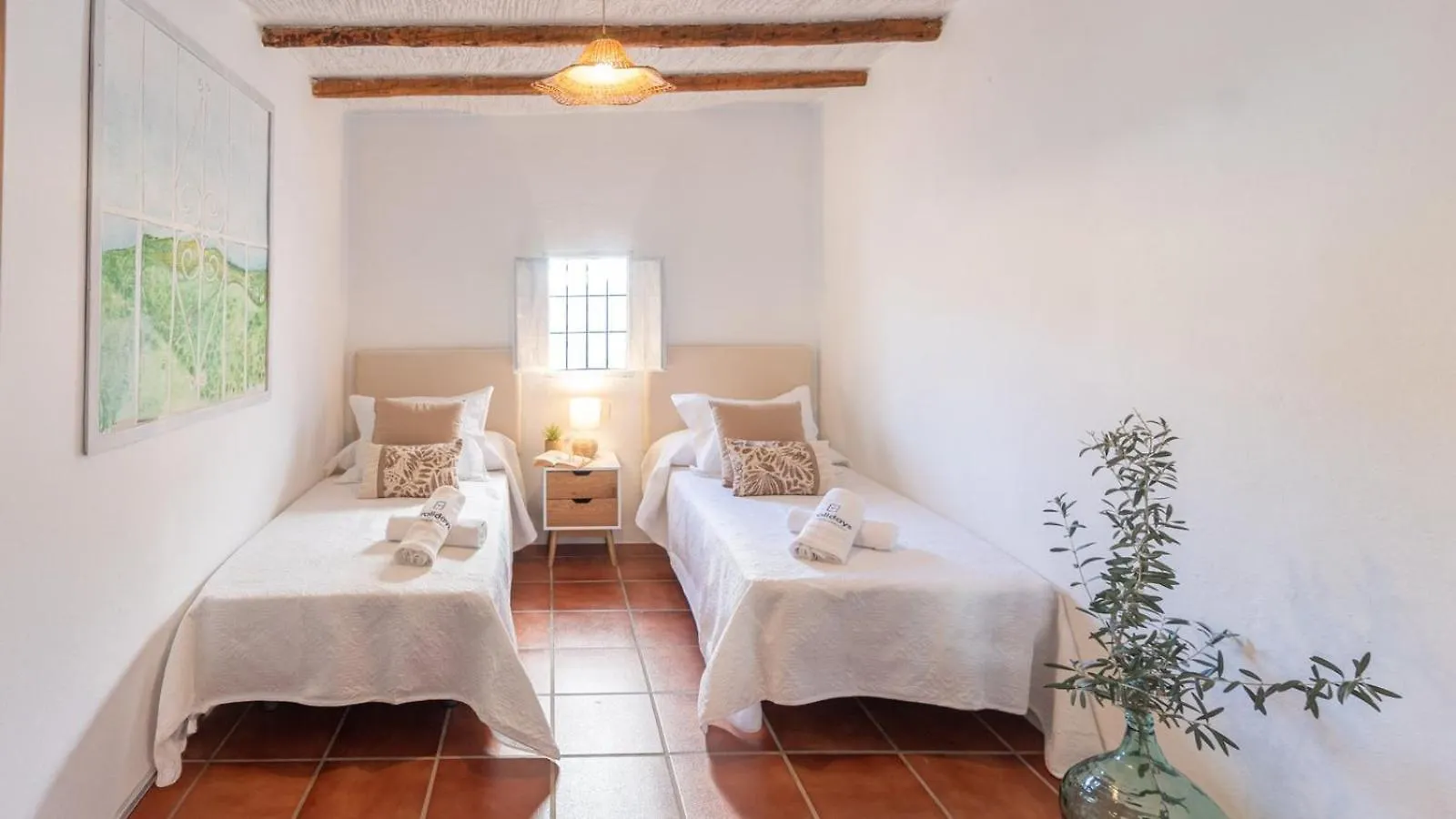 Los Olivos De Jaure El Borge By Ruralidays 0*,  Spain
